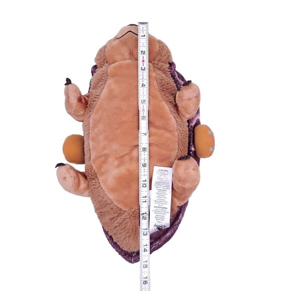 RARE‎ Disney Raya & The Last Dragon Tuk Tuk Armadillo Big 15” Plush Stuffed - Picture 7 of 7